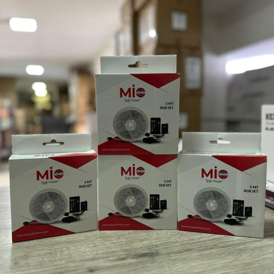 RGB SET 3528 İÇ MEKAN - MİO